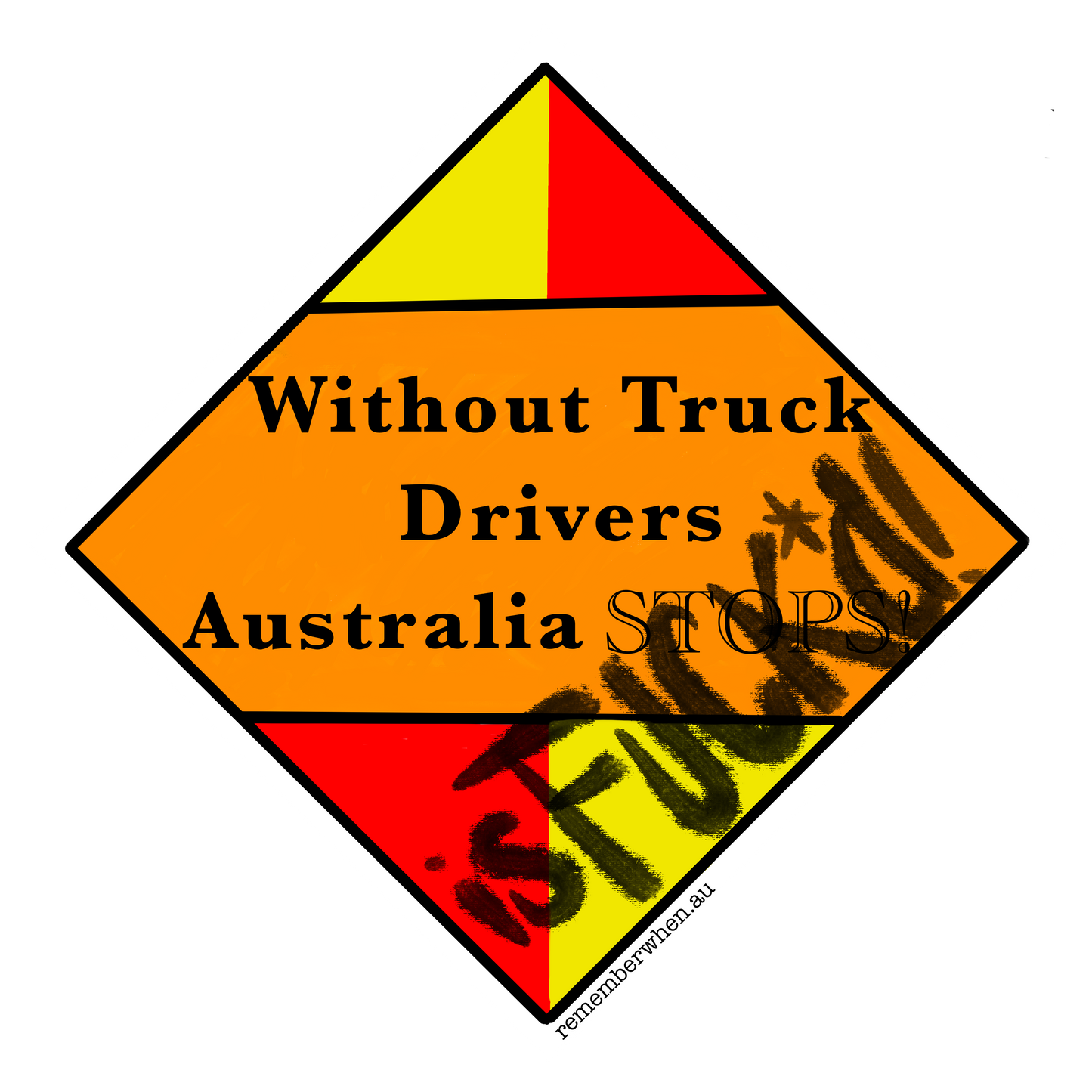 Truck drivers for AU