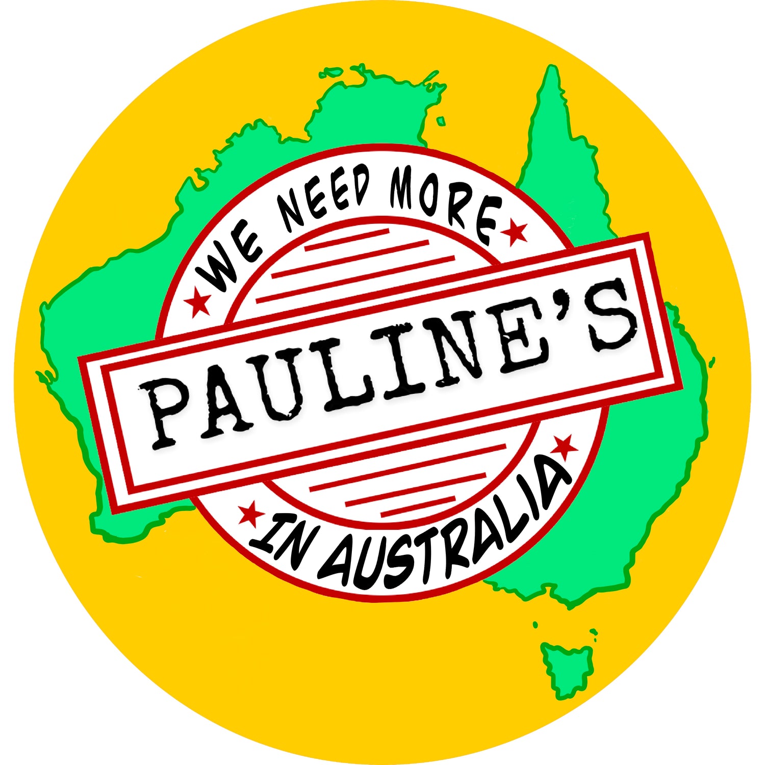 Aussies have had enough !