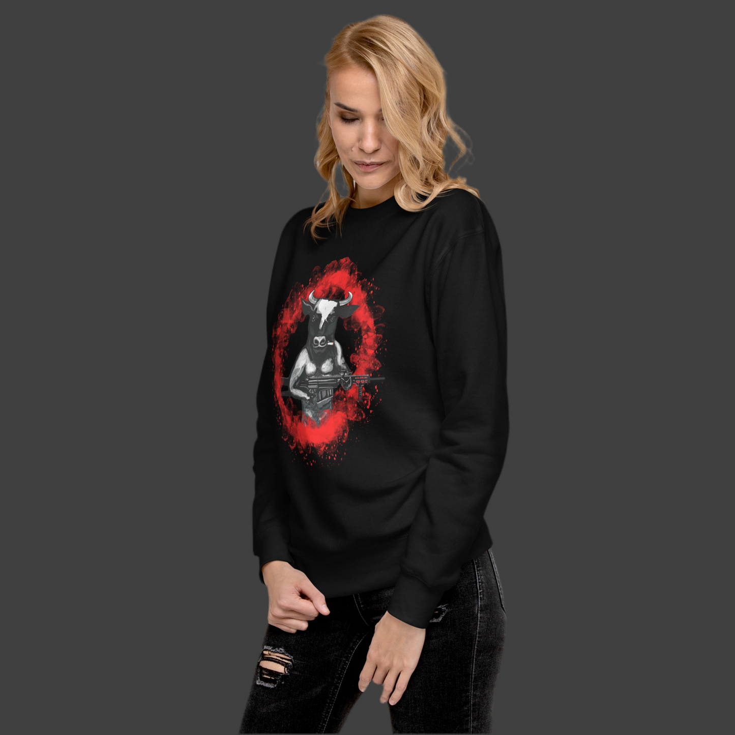 Unisex Premium Sweatshirt