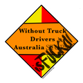 Truck drivers for AU